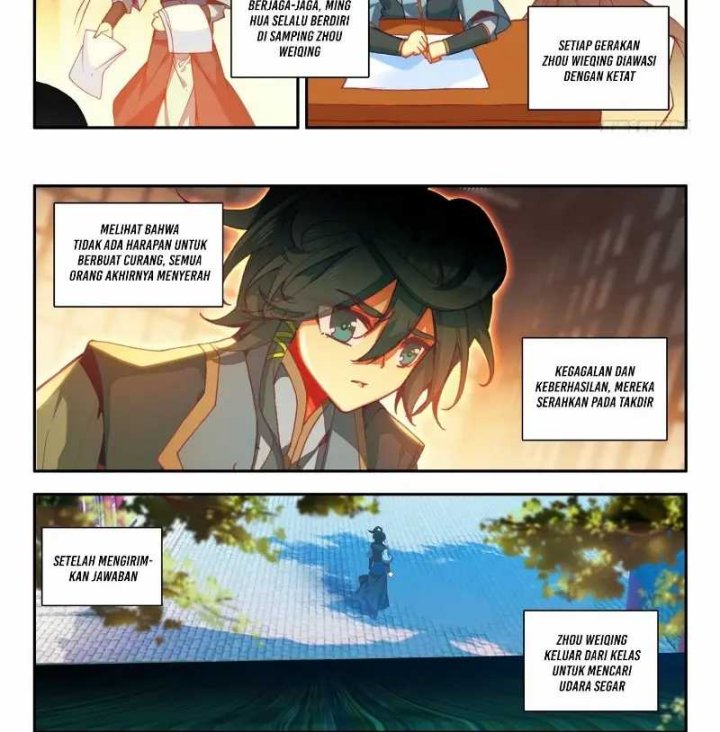 Heavenly Beads Master Chapter 94 Gambar 22